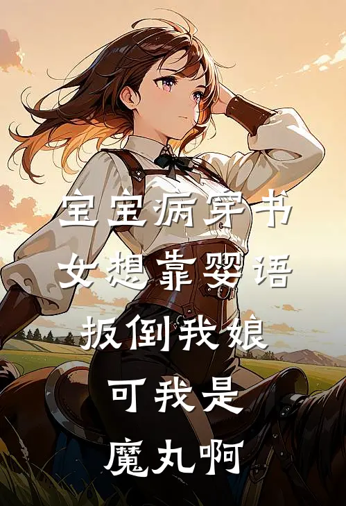 宝宝病穿书女想靠婴语扳倒我娘，可我是魔丸啊