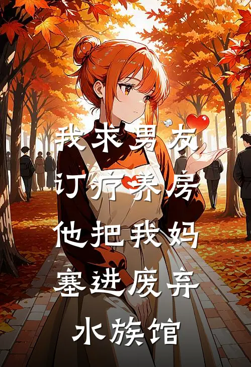 我求男友订疗养房，他把我妈塞进废弃水族馆