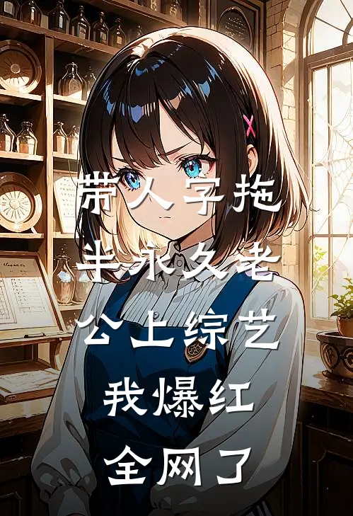 带人字拖半永久老公上综艺，我爆红全网了