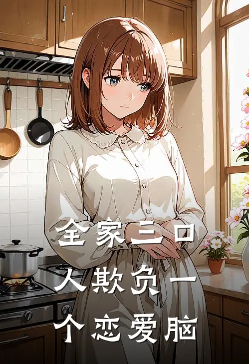 全家三口人欺负一个恋爱脑
