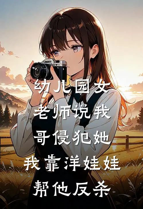 幼儿园女老师说我哥侵犯她，我靠洋娃娃帮他反杀