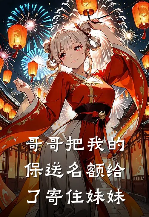 哥哥把我的保送名额给了寄住妹妹