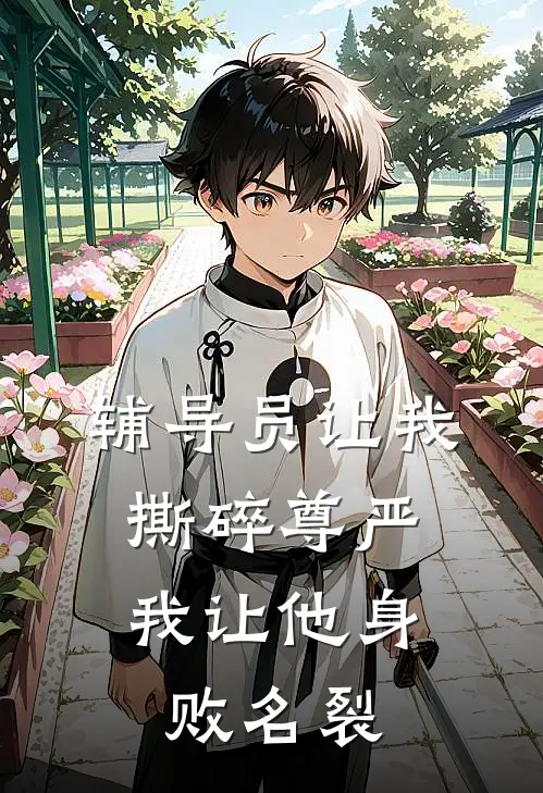 辅导员让我撕碎尊严，我让他身败名裂