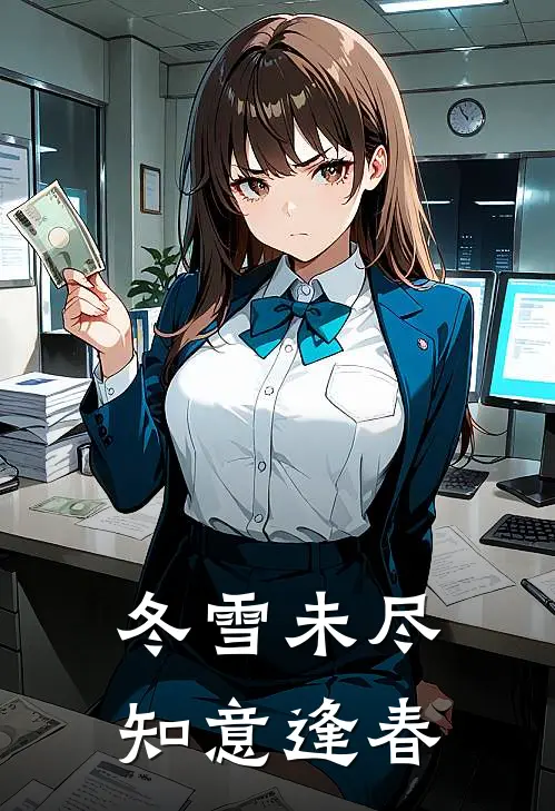 冬雪未尽，知意逢春