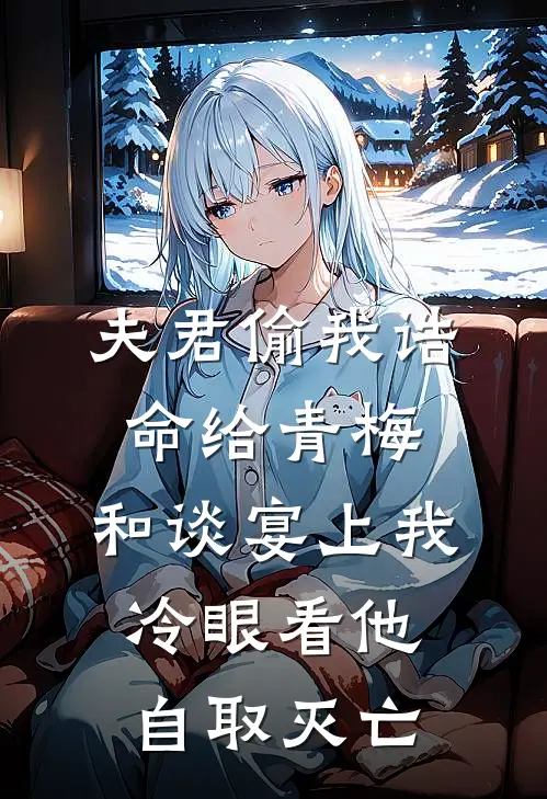 夫君偷我诰命给青梅，和谈宴上我冷眼看他自取灭亡
