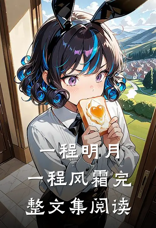 一程明月，一程风霜完整文集阅读