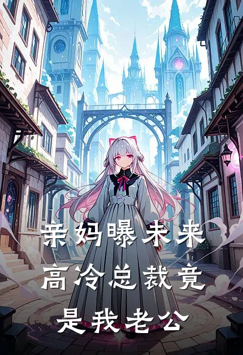 亲妈曝未来，高冷总裁竟是我老公