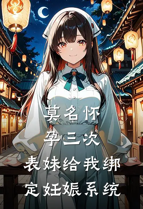 莫名怀孕三次，表妹给我绑定妊娠系统