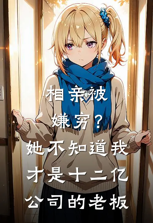 相亲被嫌穷？她不知道我才是十二亿公司的老板