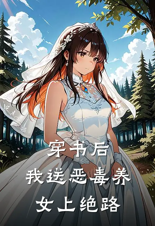 穿书后，我送恶毒养女上绝路