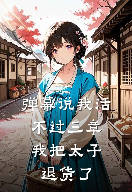 弹幕说我活不过三章，我把太子退货了