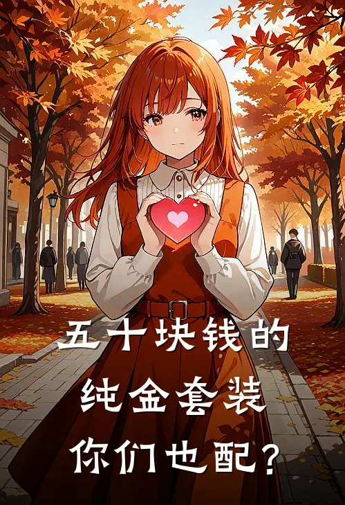 五十块钱的纯金套装，你们也配？