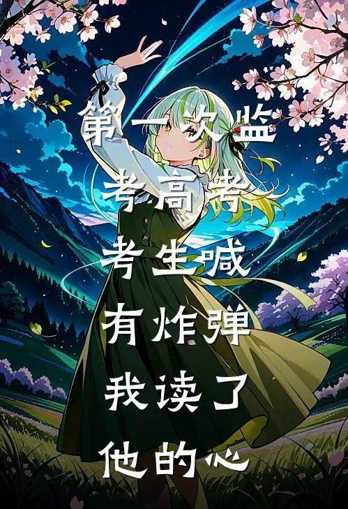 第一次监考高考，考生喊有炸弹，我读了他的心
