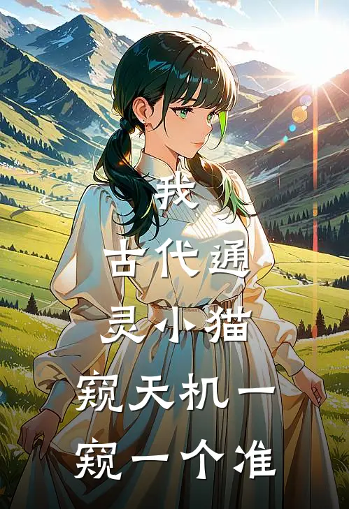 我，古代通灵小猫，窥天机一窥一个准