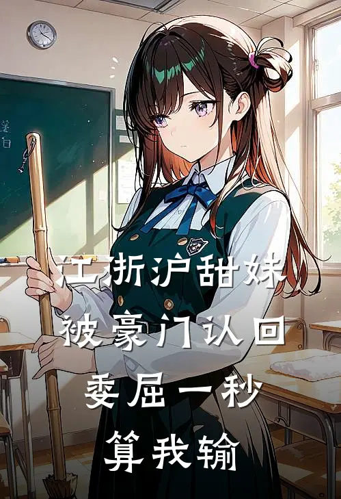 江浙沪甜妹被豪门认回，委屈一秒算我输