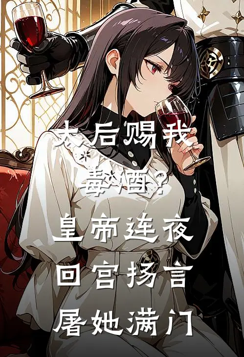 太后赐我毒酒？皇帝连夜回宫，扬言屠她满门