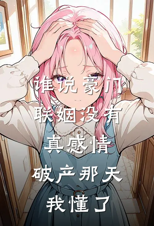 谁说豪门联姻没有真感情，破产那天我懂了