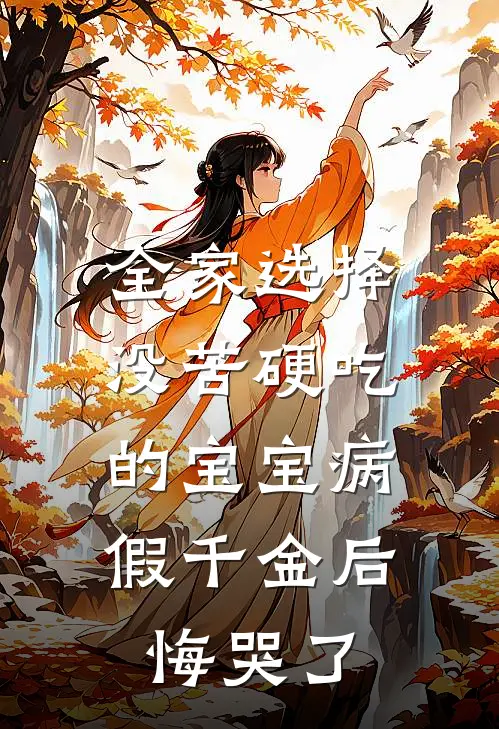 全家选择没苦硬吃的宝宝病假千金后，悔哭了