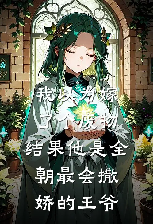 我以为嫁了个废物，结果他是全朝最会撒娇的王爷