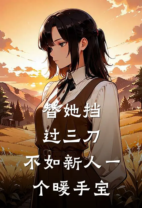 替她挡过三刀，不如新人一个暖手宝