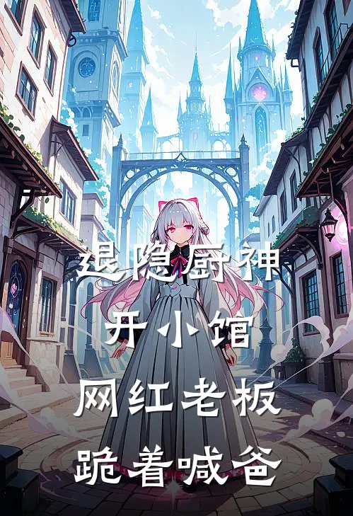 退隐厨神开小馆，网红老板跪着喊爸