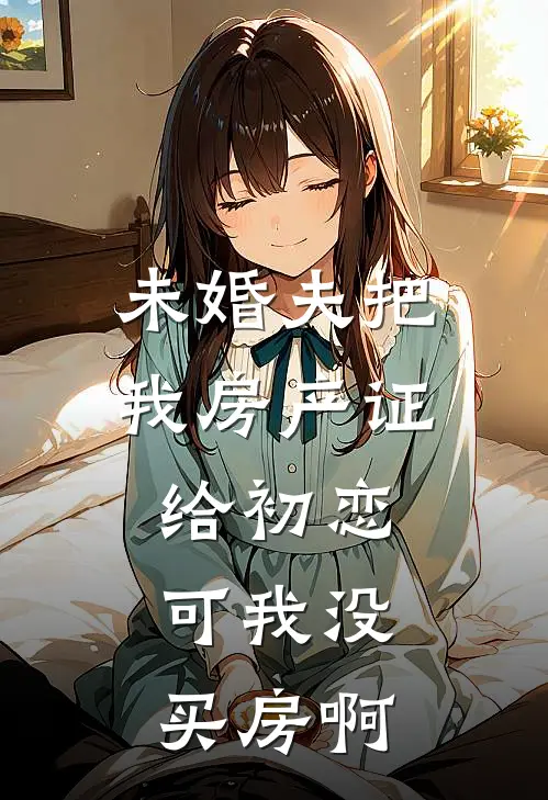 未婚夫把我房产证给初恋，可我没买房啊