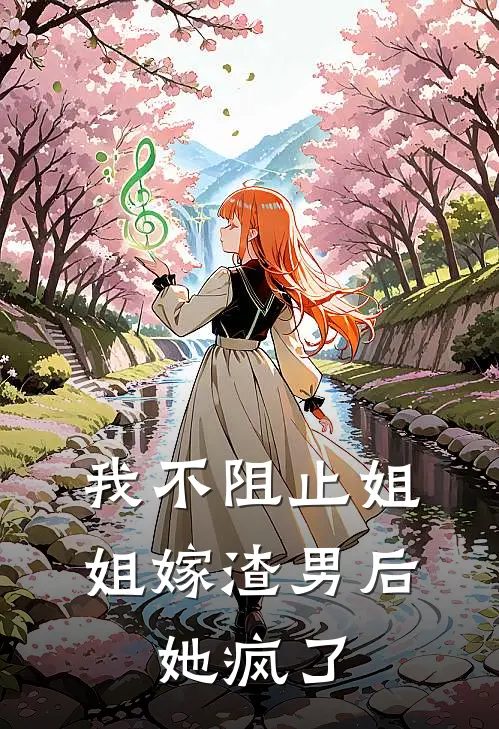 我不阻止姐姐嫁渣男后，她疯了