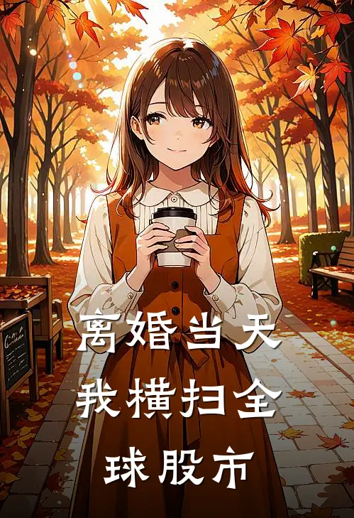 离婚当天，我横扫全球股市