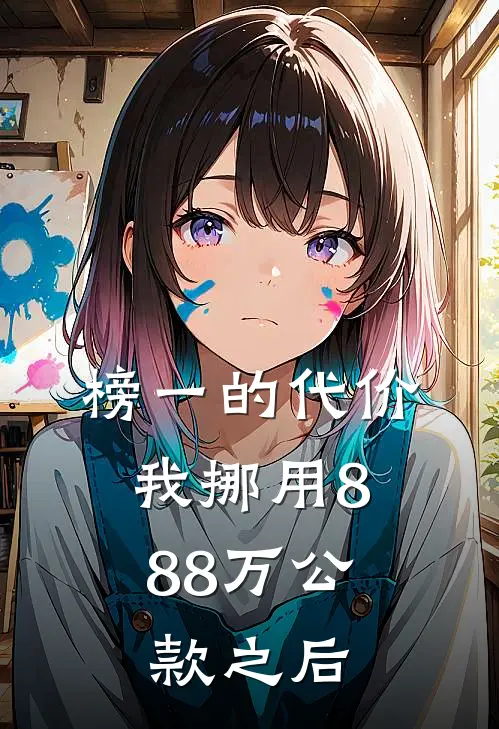 榜一的代价：我挪用888万公款之后