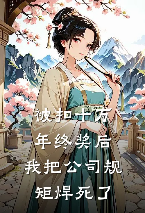 被扣十万年终奖后，我把公司规矩焊死了