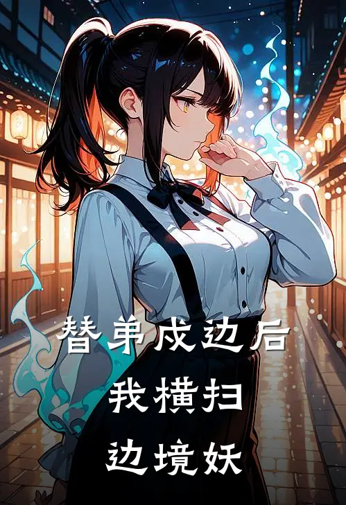 替弟戍边后，我横扫边境妖
