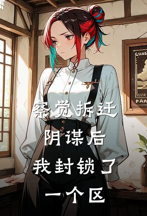 察觉拆迁阴谋后，我封锁了一个区