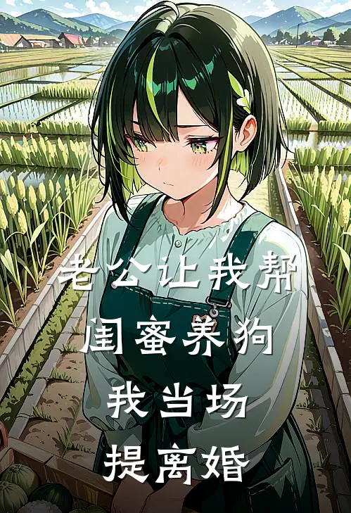 老公让我帮闺蜜养狗，我当场提离婚