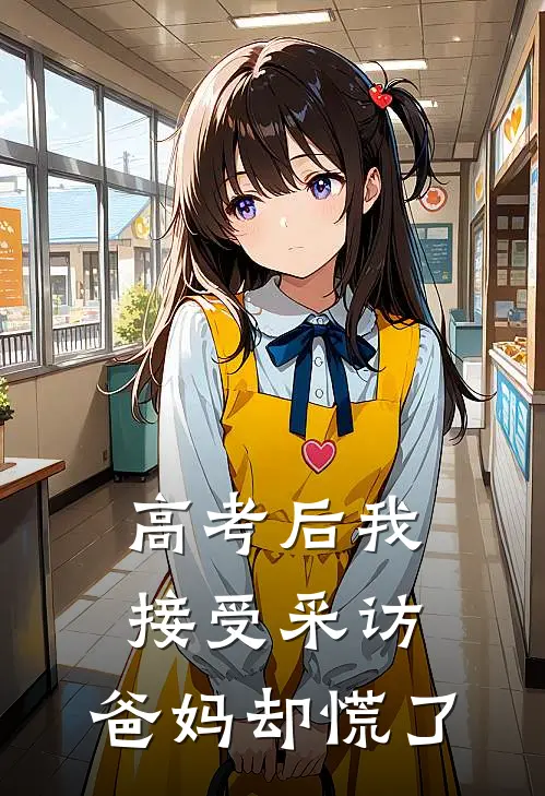 高考后我接受采访，爸妈却慌了