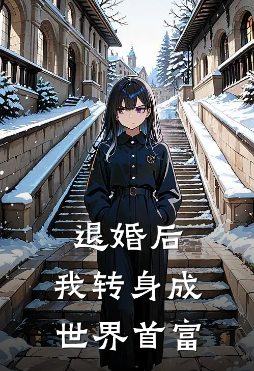 退婚后，我转身成世界首富