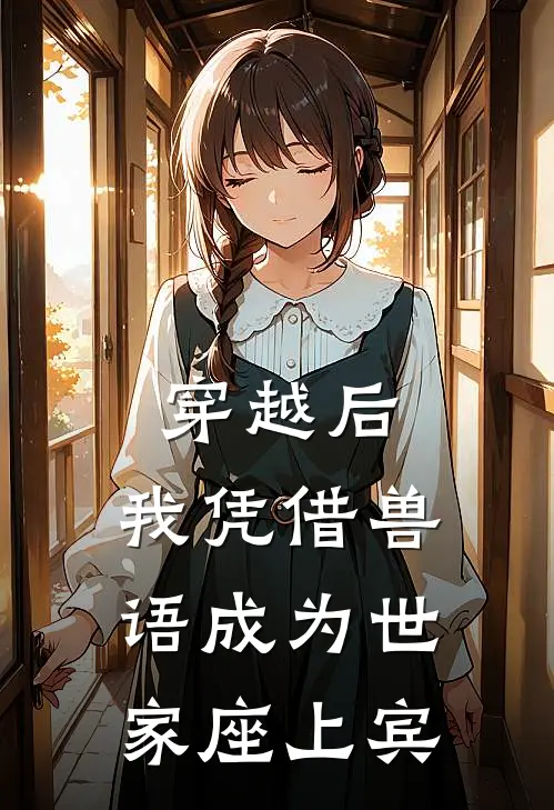 穿越后，我凭借兽语成为世家座上宾
