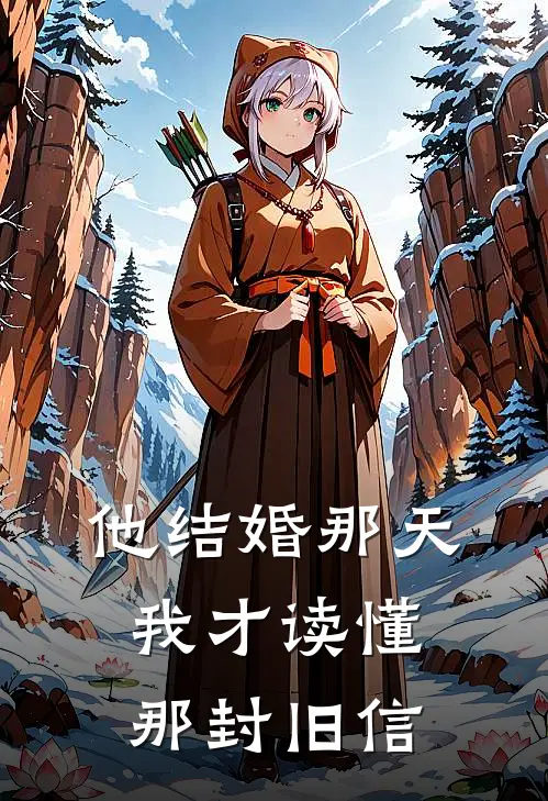 他结婚那天我才读懂那封旧信