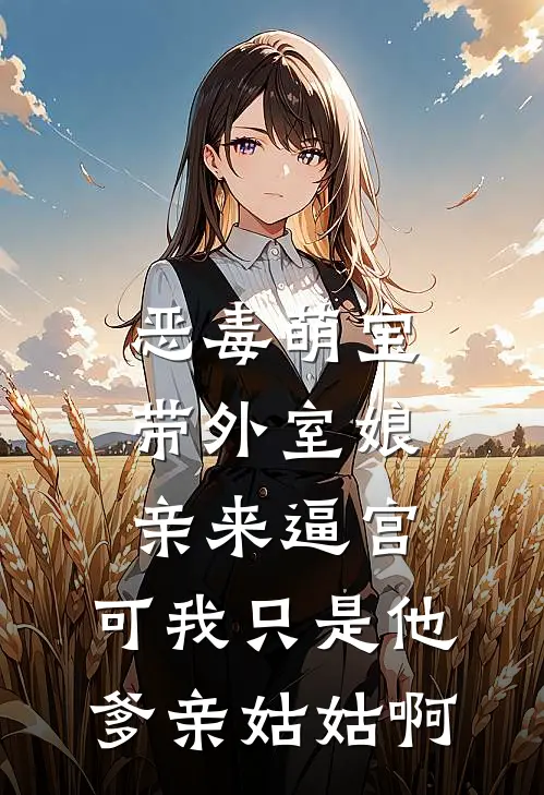 恶毒萌宝带外室娘亲来逼宫，可我只是他爹亲姑姑啊