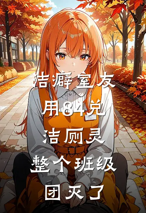 洁癖室友用84兑洁厕灵，整个班级团灭了