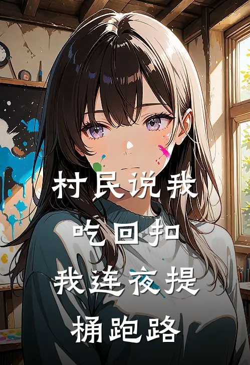 村民说我吃回扣，我连夜提桶跑路