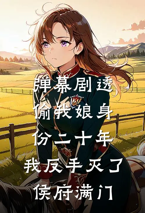 弹幕剧透偷我娘身份二十年，我反手灭了侯府满门