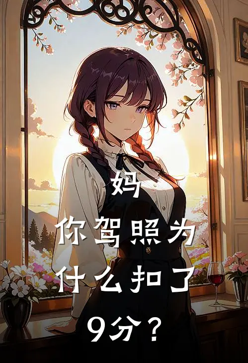 妈，你驾照为什么扣了9分？