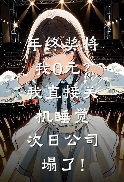 年终奖将我0元？我直接关机睡觉，次日公司塌了！