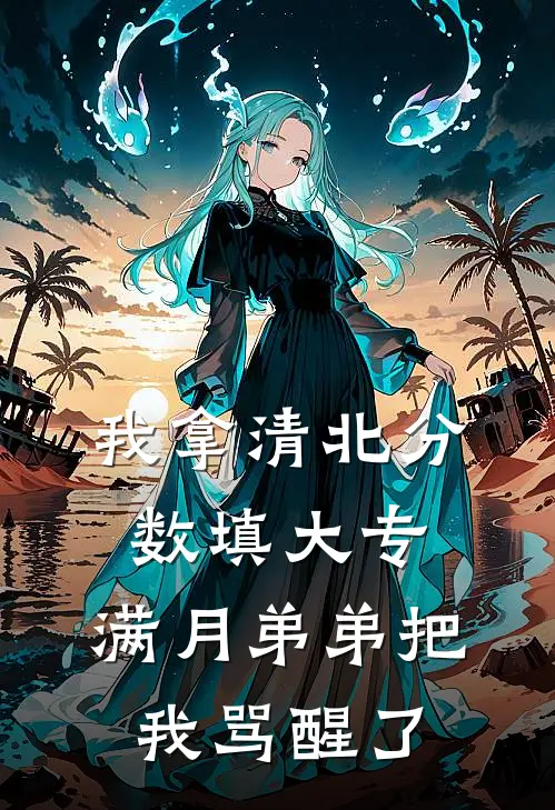 我拿清北分数填大专，满月弟弟把我骂醒了