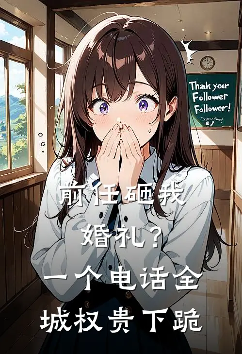 前任砸我婚礼？一个电话，全城权贵下跪