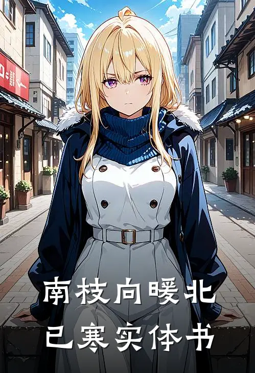 南枝向暖北已寒实体书