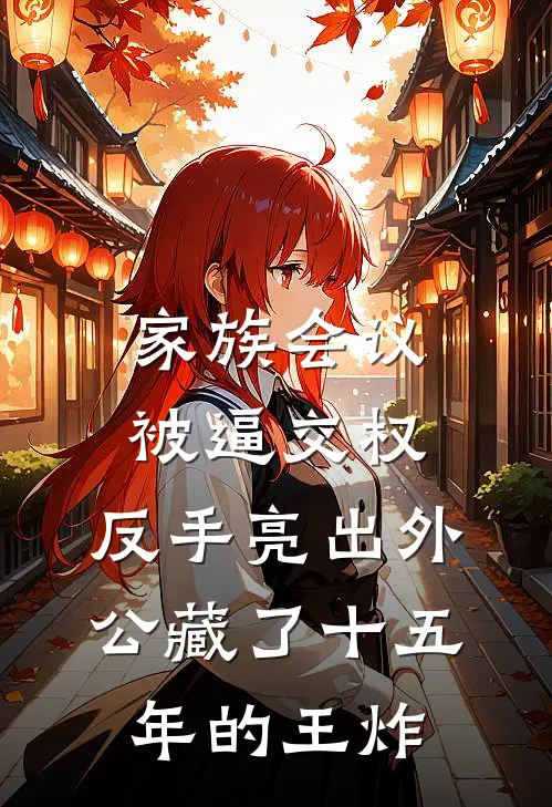 家族会议被逼交权，反手亮出外公藏了十五年的王炸