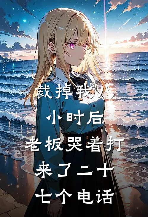 裁掉我八小时后，老板哭着打来了二十七个电话