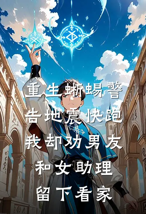 重生蜥蜴警告地震快跑，我却劝男友和女助理留下看家