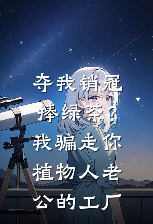 夺我销冠捧绿茶？我骗走你植物人老公的工厂
